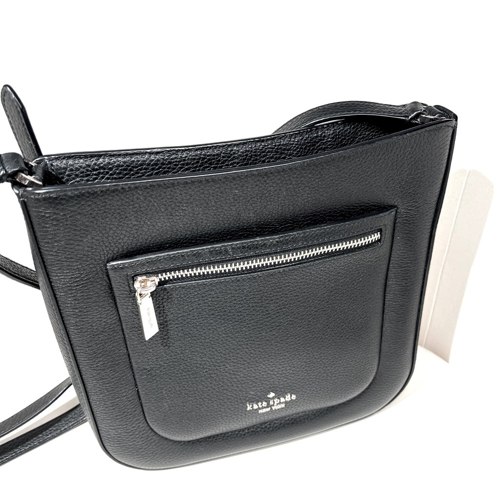 Kate Spade black crossbody bag
